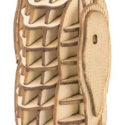 Robotime Modern 3D Houten Puzzel Pinguïn