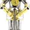 Metal Earth European Knight (armor Series) Modelbouwset