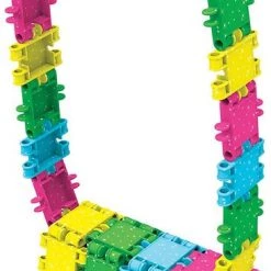 Clics Bouwblokken– DUURZAAM SPEELGOED Gemaakt Van GERECYCLEERDE Kunststof- Glitter Bouwset 8 In 1 - Speelgoed 4,5,6,7,8 Jaar Jongens En Meisjes- Educatief Speelgoed- Montessori Speelgoed- Constructie Speelgoed -bouwsets Verkoopwinkel 366x840