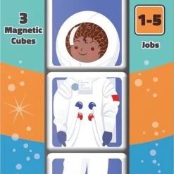 Geomag MagiCube Jobs - 3 Delig -bouwsets Verkoopwinkel 398x840