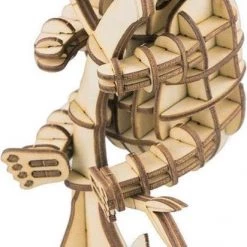 Robotime Modern 3D Houten Puzzel Panda