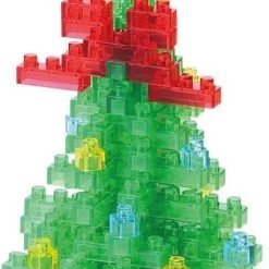 Kawada Nanoblock X-mas Tree NBC-155 (kerstboom)