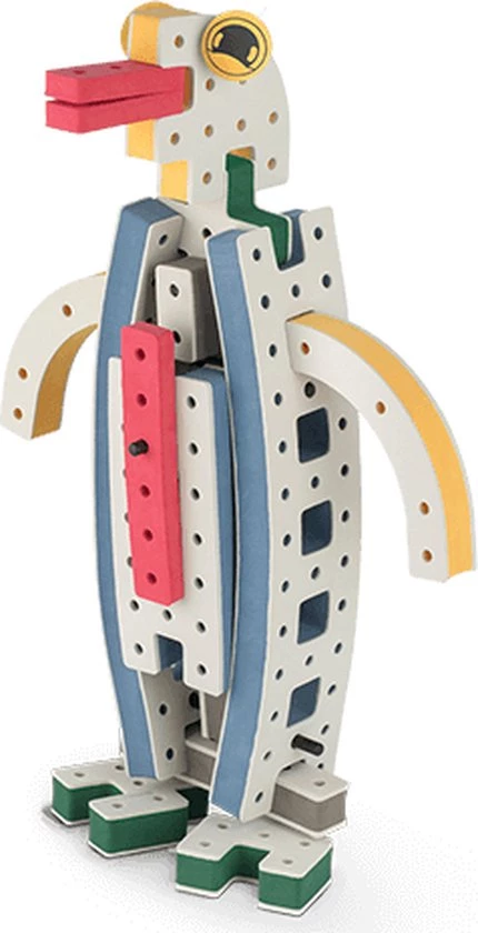 Bakoba Constructie Box - Pioneer 13 Bakoba Constructie Box - Pioneer - Afbeelding 13