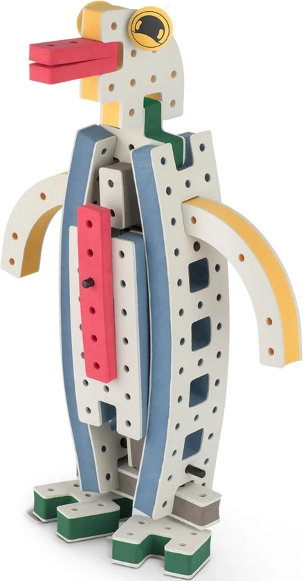 Bakoba Constructie Box - Pioneer 6 Bakoba Constructie Box - Pioneer - Afbeelding 6