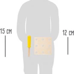 Small Foot Company Small Foot - Construction Set "Miniwob" 21 Small Foot Company Small Foot - Construction Set "Miniwob" -bouwsets Verkoopwinkel 462x840 2