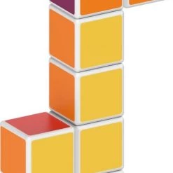 Geomag MagiCube Free Building 8 - 8 Delig