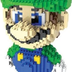 DW4Trading Miniblocks 42 - 1750 Stuks - Compatibel Met Grote Merken