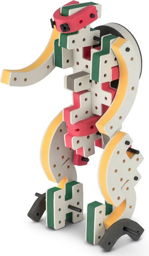 Bakoba Constructie Box - Pioneer 7 Bakoba Constructie Box - Pioneer - Afbeelding 7