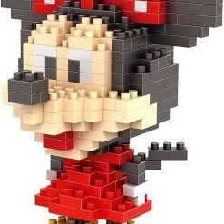 DW4Trading Miniblocks 45 - 250 Stuks - Compatibel Met Grote Merken