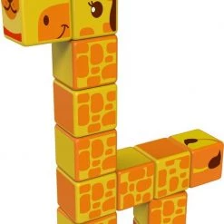 Geomag MagiCube Safaripark - 14 Dlg -bouwsets Verkoopwinkel 499x840