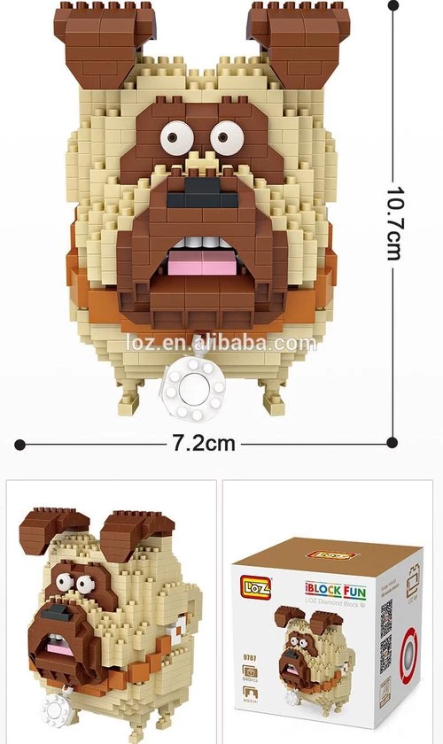 Loz Mel - Bulldog 2 Loz Mel - Bulldog - Afbeelding 2