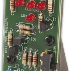 Whadda Exciting Electronics Whadda Infrarood-afstandsbedieningtester Led 55 X 30 Mm Groen