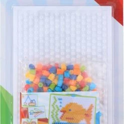 Eddy Toys Insteekmozaïek - Knutselpakket - Met Voorbeelden - 230 Stuks -bouwsets Verkoopwinkel 524x840 1