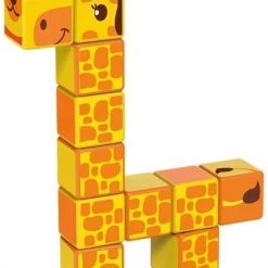 Geomag MagiCube Safaripark - 14 Dlg -bouwsets Verkoopwinkel 531x840