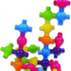 Edushape Kiddy-verbindingen - 36 Stuks (Pot) -bouwsets Verkoopwinkel 532x840