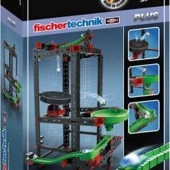 Fisher-Price PLUS Dynamic Trampoline - Marble Run 7 Fisher-Price PLUS Dynamic Trampoline - Marble Run -bouwsets Verkoopwinkel 545x840