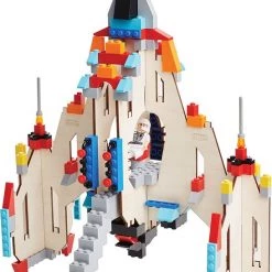 Brikkon 1602 Ruimteschip