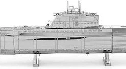 Metal Earth German U-boat Type Xxi Modelbouwset -bouwsets Verkoopwinkel 550x135
