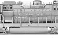 Metal Earth Freight Train Modelbouwset -bouwsets Verkoopwinkel 550x163
