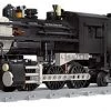 Jie Star JieStar 59003 - CN5700 Stoomlocomotief - 1136 Onderdelen - Tecnic Compatibel - Bouwdoos