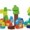 Fisher-Price Mega Bloks Bosvriendjes - Constructiespeelgoed