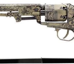 Metal Earth Wild West: Revolver 8,9 Cm -bouwsets Verkoopwinkel 550x214
