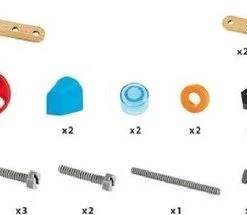 BRIO Builder Starter Set - 34586 -bouwsets Verkoopwinkel 550x215 1