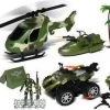 ToySets And Figures Braet Military Toy Set