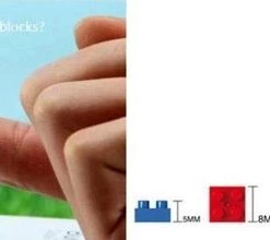 Balody Diamond Bricks Het Rode Plein -bouwsets Verkoopwinkel 550x220