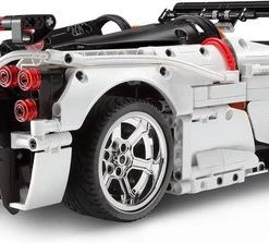 Cada Wings Sports Car - Supercar - Cada C63002W - Compatible Met De Bekende Merken - Bouwset, Constructieset - 1812 Onderdelen -bouwsets Verkoopwinkel 550x223