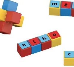 Geomag Magicube Recycled Mijn Eerste 100 Woorden Set - 79-delig 23 Geomag Magicube Recycled Mijn Eerste 100 Woorden Set - 79-delig -bouwsets Verkoopwinkel 550x226