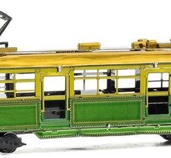 Metal Earth Melbourne W-class Tram Modelbouwset -bouwsets Verkoopwinkel 550x229
