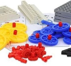 Betzold Tandwielen Ontdekking School Set