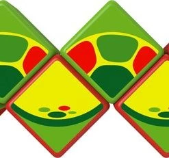 Geomag MagiCube River Animals - 6 Delig -bouwsets Verkoopwinkel 550x231