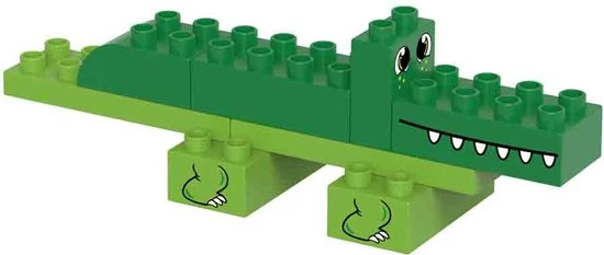 BioBuddi - Animal Planet - Crocodile (40202) 1 BioBuddi - Animal Planet - Crocodile (40202)