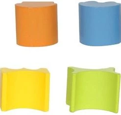 Merkloos Houten Speelgoed Toren -bouwsets Verkoopwinkel 550x236 2