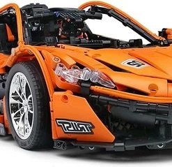 Mould King 13090 P1 Supercar (gemotoriseerd) - Compatible Met De Bekende Merken - DIY - Bouwset, Constructieset - 3228 Onderdelen - Mouldking -bouwsets Verkoopwinkel 550x239