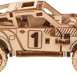 Wooden City Modelbouwset Racecar Superfast - 9,7 Cm, Hout 19 Wooden City Modelbouwset Racecar Superfast - 9,7 Cm, Hout -bouwsets Verkoopwinkel 550x243