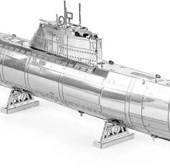 Metal Earth German U-boat Type Xxi Modelbouwset -bouwsets Verkoopwinkel 550x244