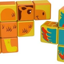 Geomag MagiCube Safaripark - 14 Dlg -bouwsets Verkoopwinkel 550x257