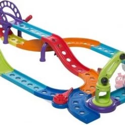 Oball Go Grippers™ Grip, Launch & Roll Treinbaan