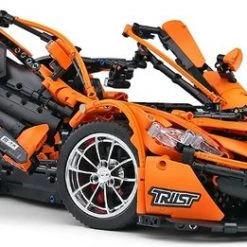 Mould King 13090 P1 Supercar (gemotoriseerd) - Compatible Met De Bekende Merken - DIY - Bouwset, Constructieset - 3228 Onderdelen - Mouldking -bouwsets Verkoopwinkel 550x261