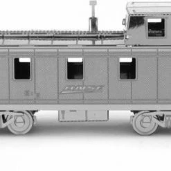 Metal Earth Freight Train Modelbouwset -bouwsets Verkoopwinkel 550x269