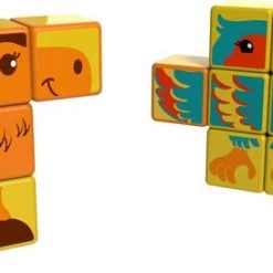 Geomag MagiCube Safaripark - 14 Dlg -bouwsets Verkoopwinkel 550x273