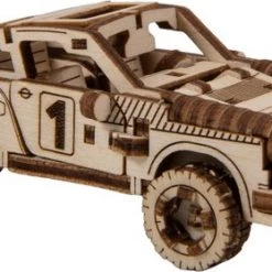 Wooden City Modelbouwset Racecar Superfast - 9,7 Cm, Hout 15 Wooden City Modelbouwset Racecar Superfast - 9,7 Cm, Hout -bouwsets Verkoopwinkel 550x279 3