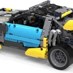 Cadabricks CaDA C62002W - Cyber Night Wild Wolf - Technic - Bouwdoos -bouwsets Verkoopwinkel 550x286