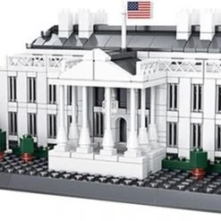 Wange 4214 The White House
