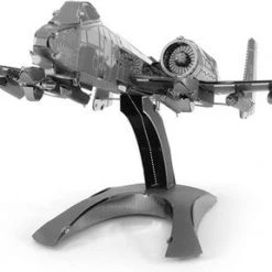 Metal Earth A-10 Warthog Modelbouwset 15 Metal Earth A-10 Warthog Modelbouwset -bouwsets Verkoopwinkel 550x288