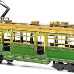 Metal Earth Melbourne W-class Tram Modelbouwset -bouwsets Verkoopwinkel 550x290
