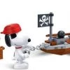 BanBao Snoopy Piratenbootje-7521